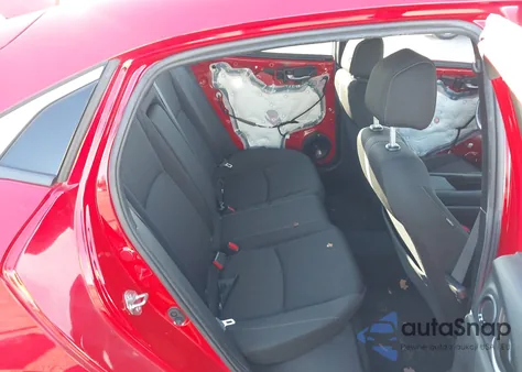 2020 Honda Civic Ex z USA, uszkodzony, nr VIN SHHFK7H64LU202320